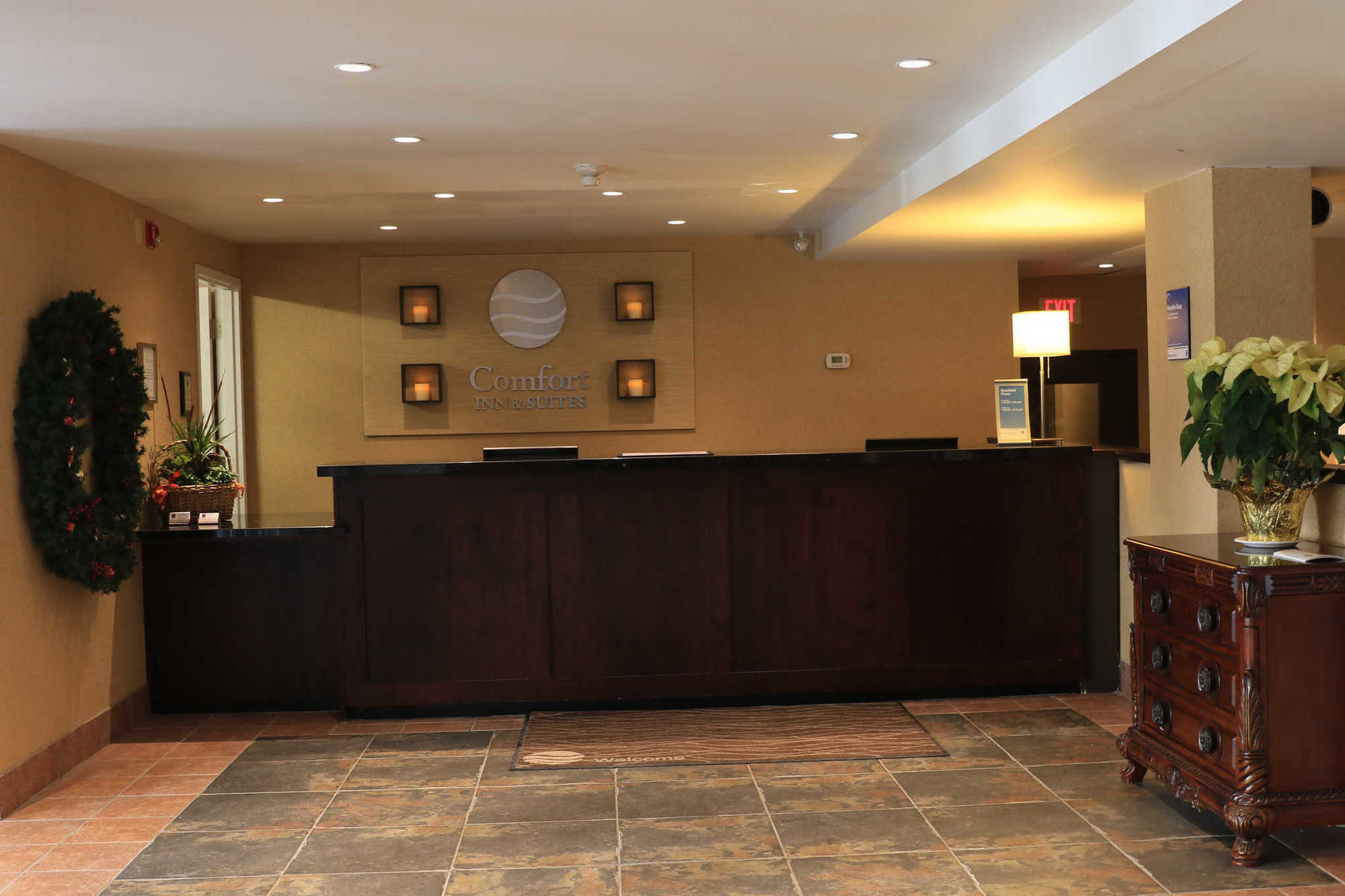 Comfort Inn & Suites Collingwood Interior photo